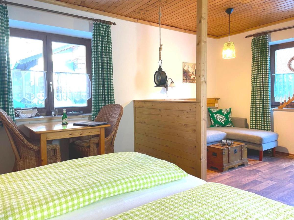 Thannheimer Haeusl Oberstdorf Eksteriør billede