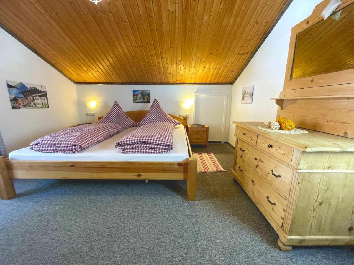 Thannheimer Haeusl Oberstdorf Eksteriør billede
