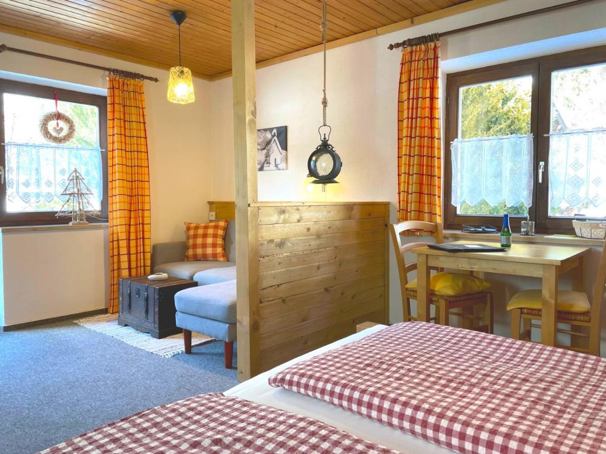 Thannheimer Haeusl Oberstdorf Eksteriør billede