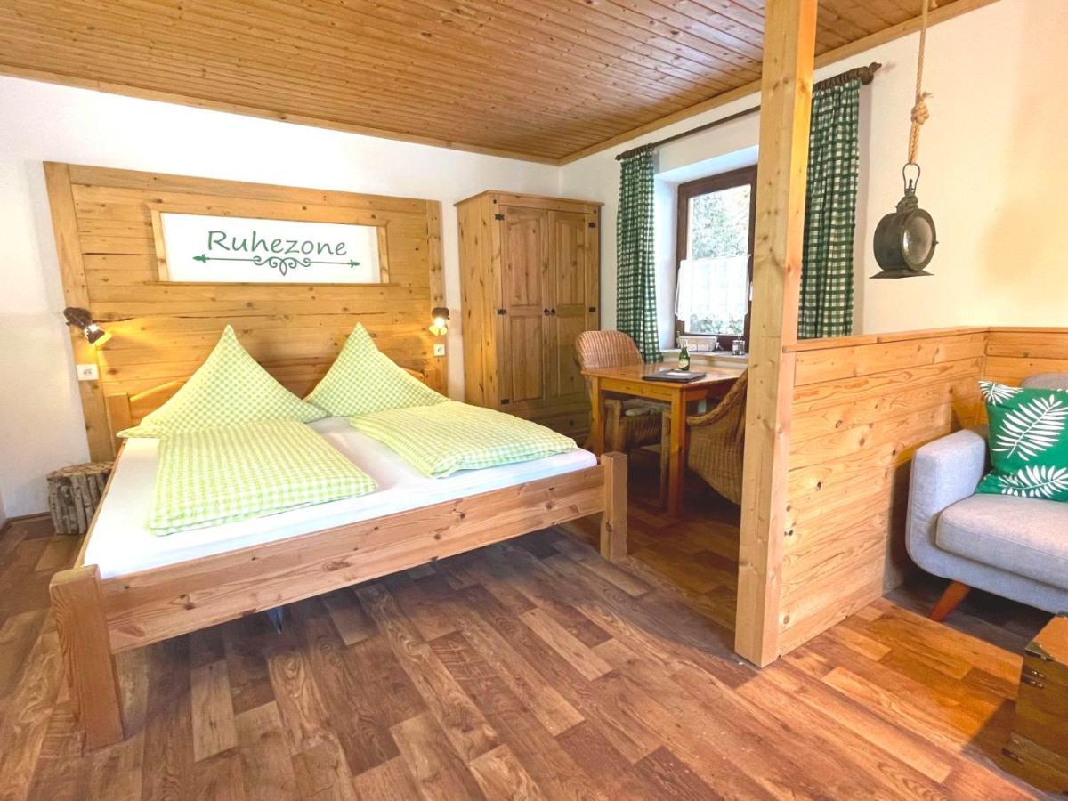 Thannheimer Haeusl Oberstdorf Eksteriør billede