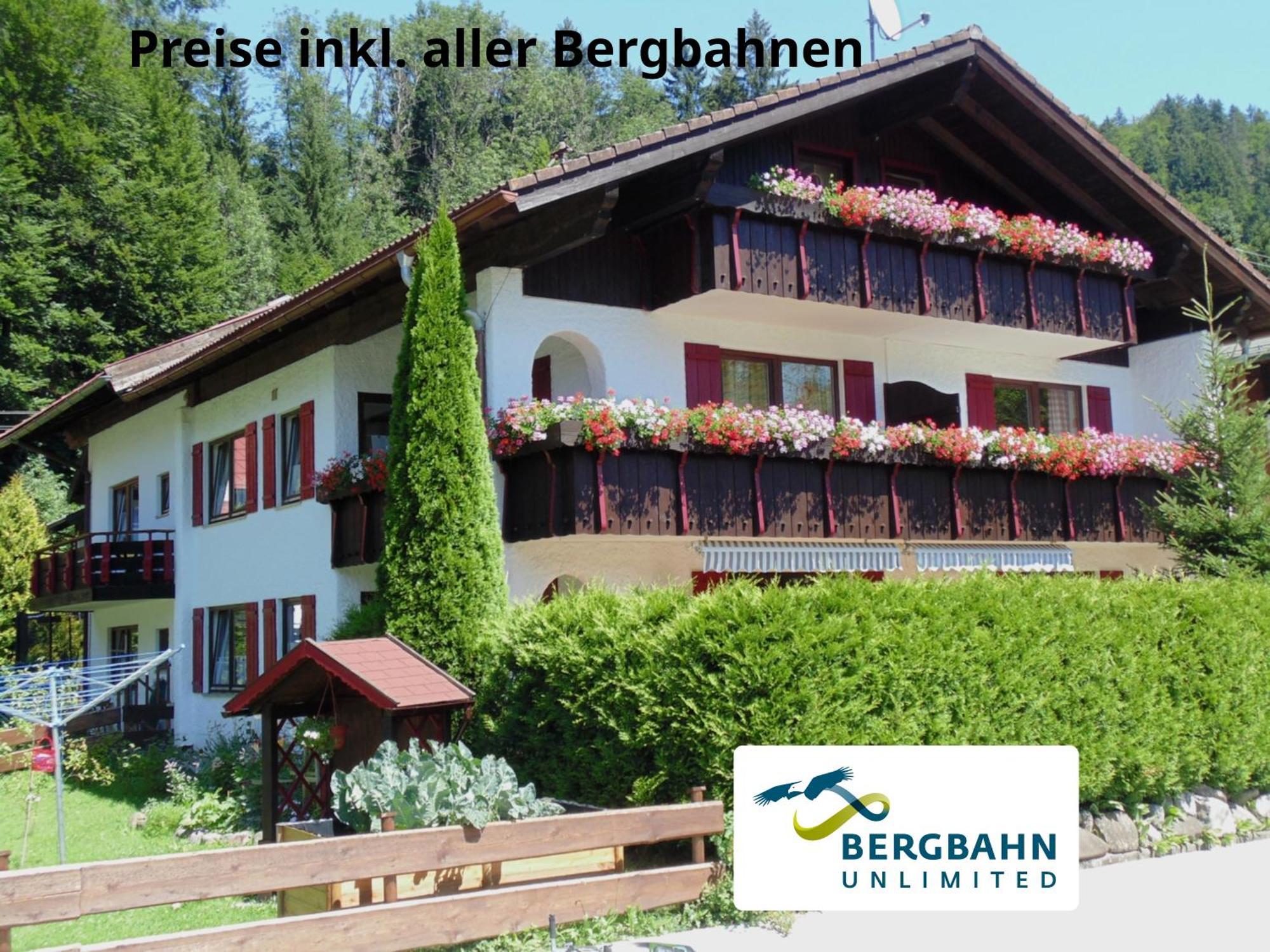 Thannheimer Haeusl Oberstdorf Eksteriør billede